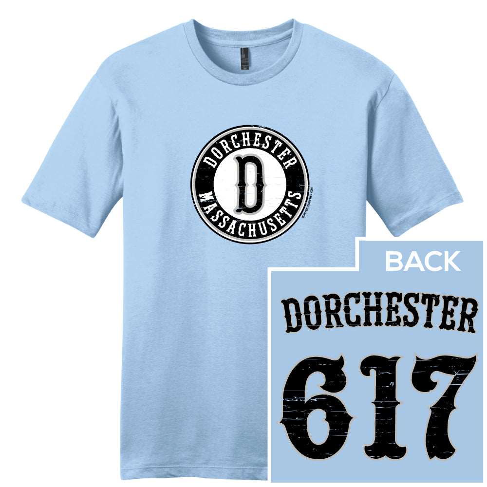Dorchester 617 Tee My City Gear
