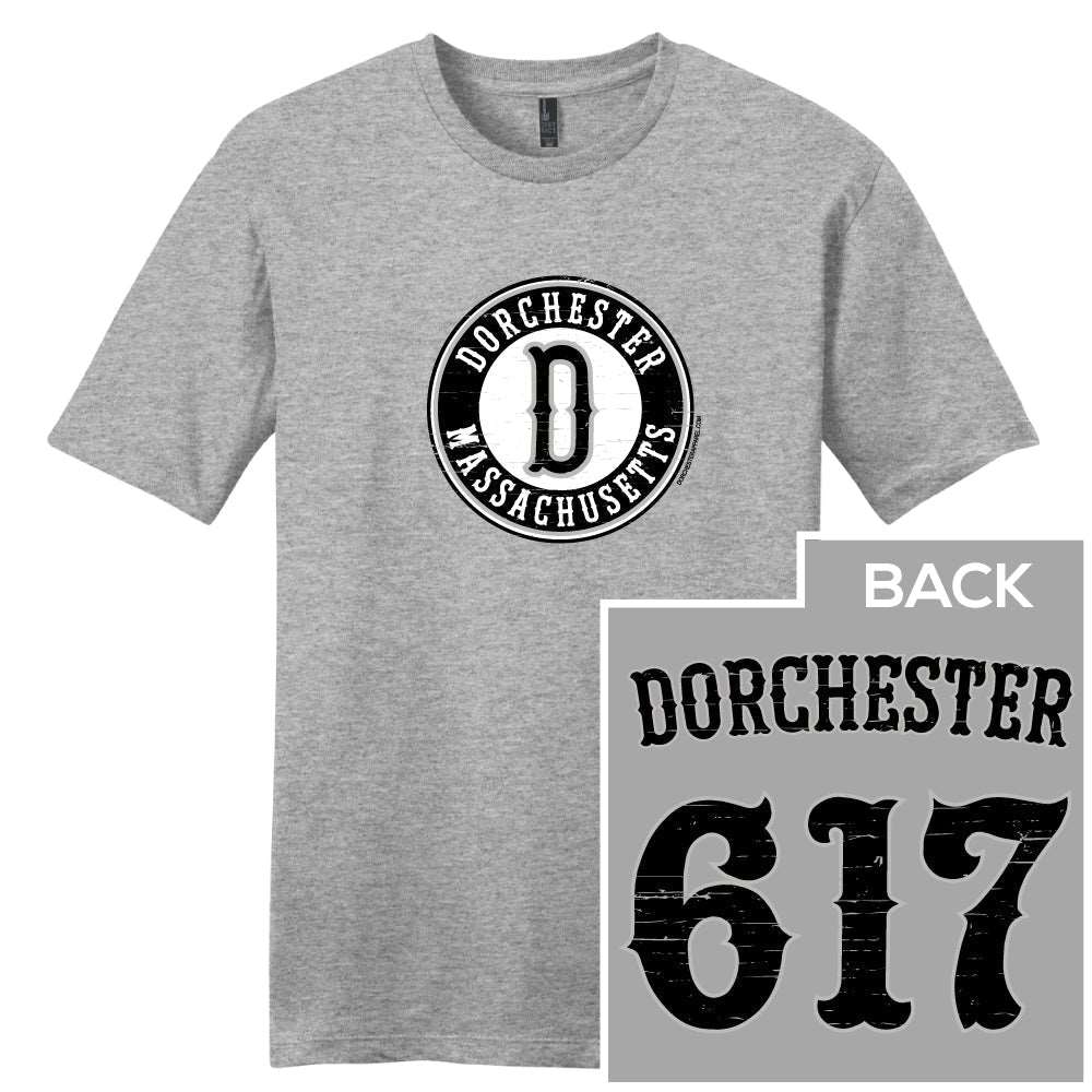 Dorchester 617 Tee My City Gear