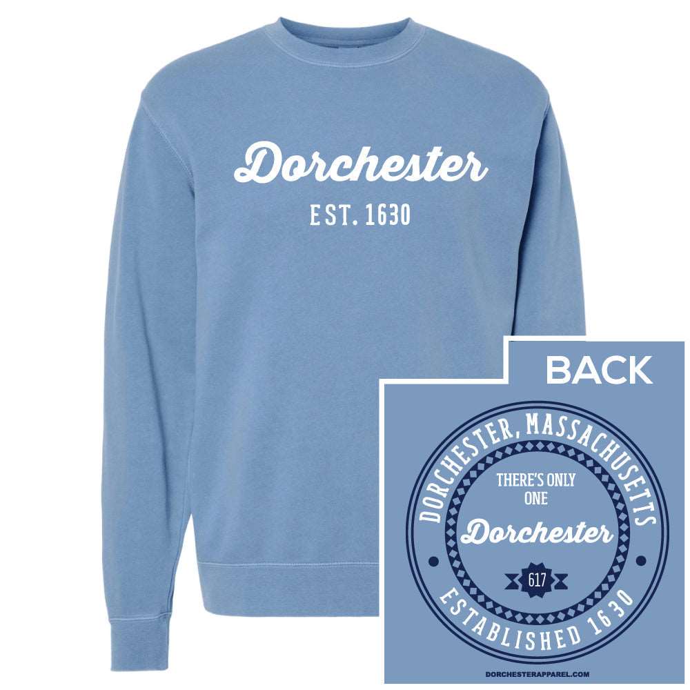 Dorchester Established Crewneck My City Gear