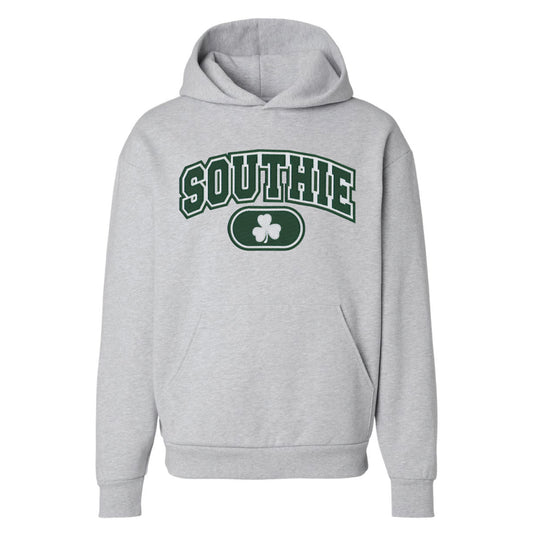 Southie Athletic Tackle Twill Hoodie